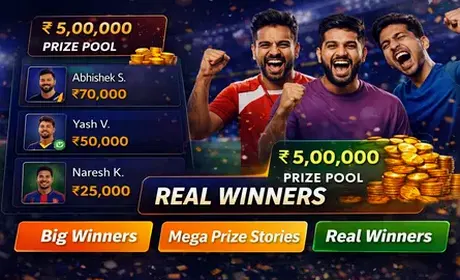 Big winners, Crore prize boards, and recent UPI payout stories worth following