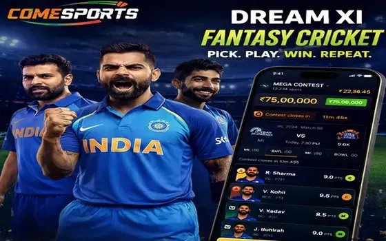 India vs Australia on 7jogos