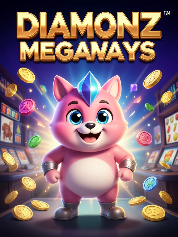 Diamondz Megaways – Review Completo do Slot