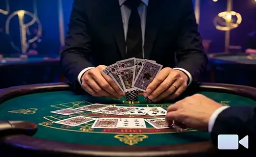 Live Casino Bonus
